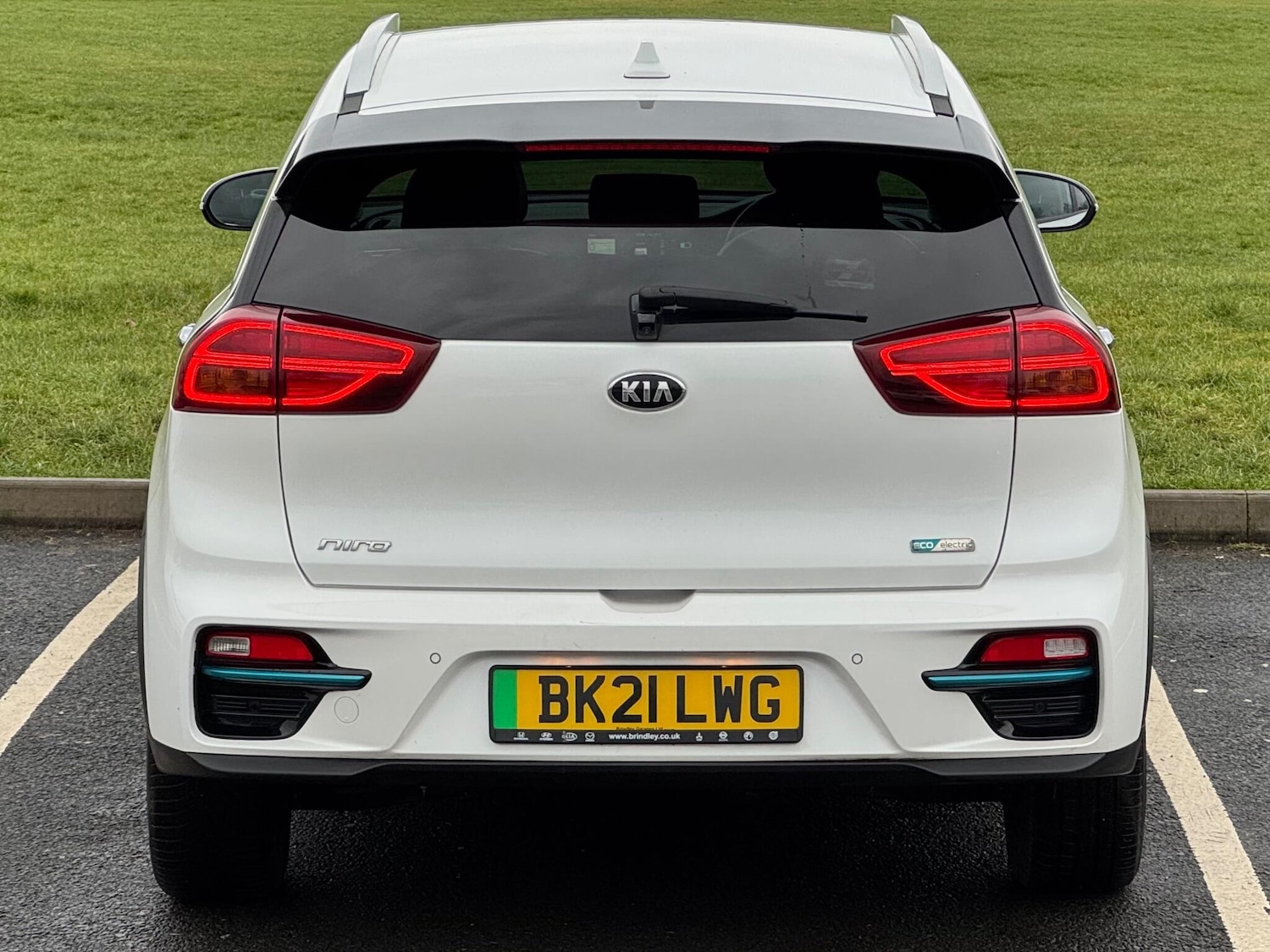 Used Kia Niro 2021 for sale - 76855665: Photo 21