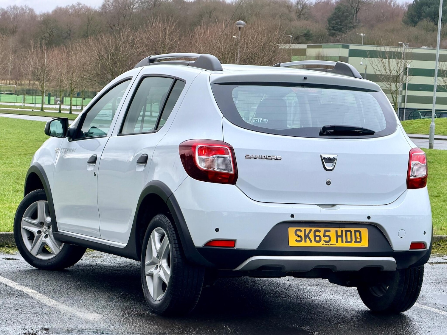 Used Dacia Sandero Stepway for sale - 77484152: Photo 10