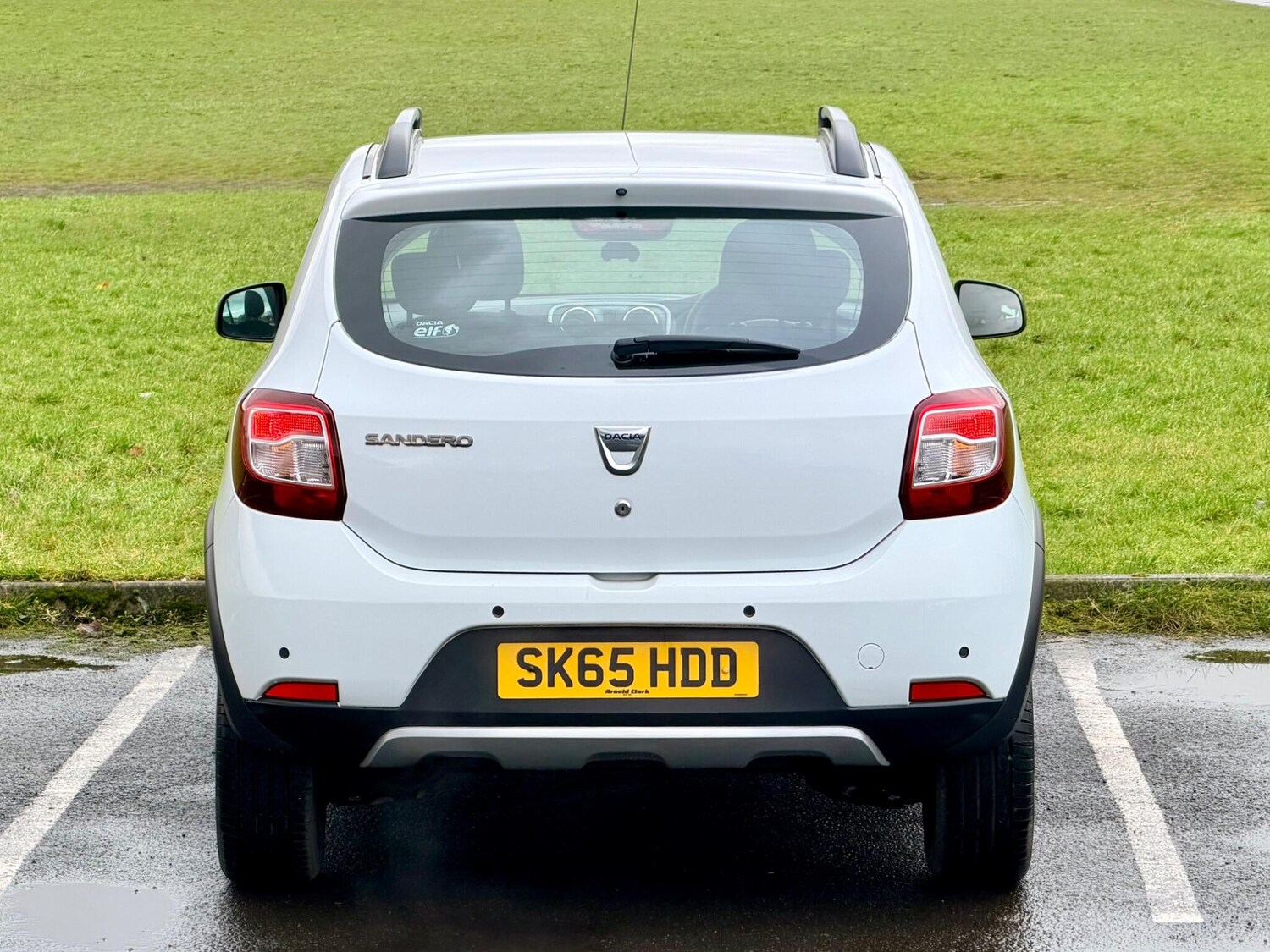 Used Dacia Sandero Stepway for sale - 77484152: Photo 11