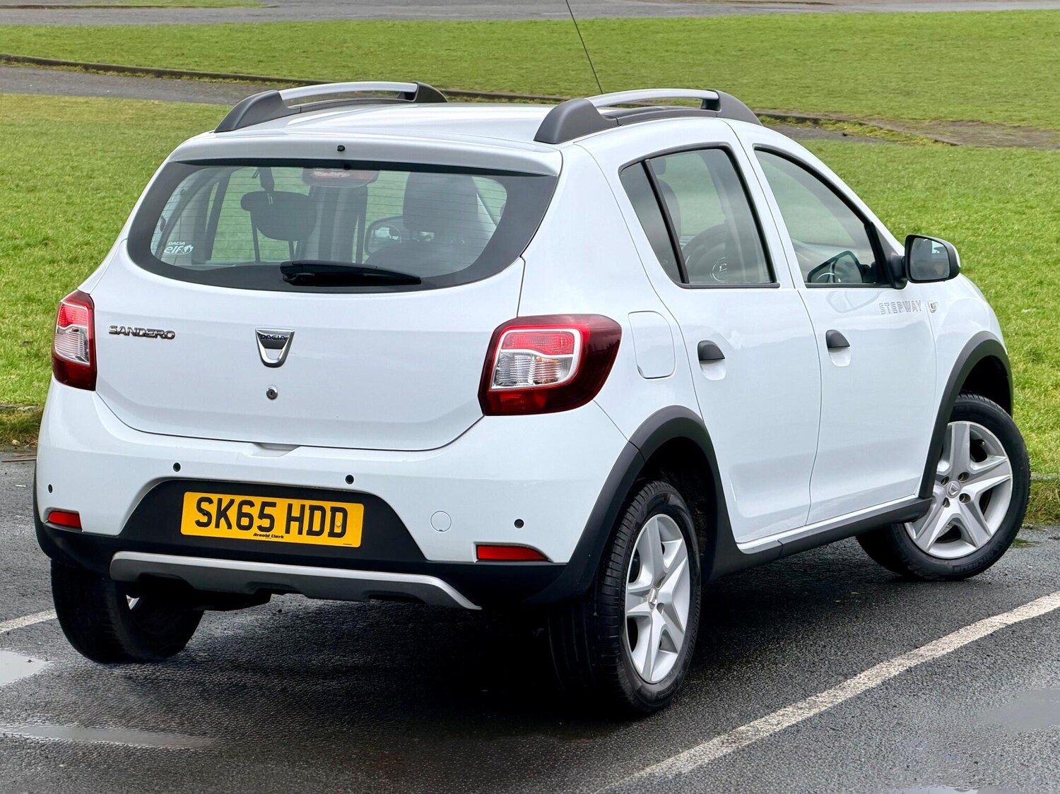 Used Dacia Sandero Stepway for sale - 77484152: Photo 12