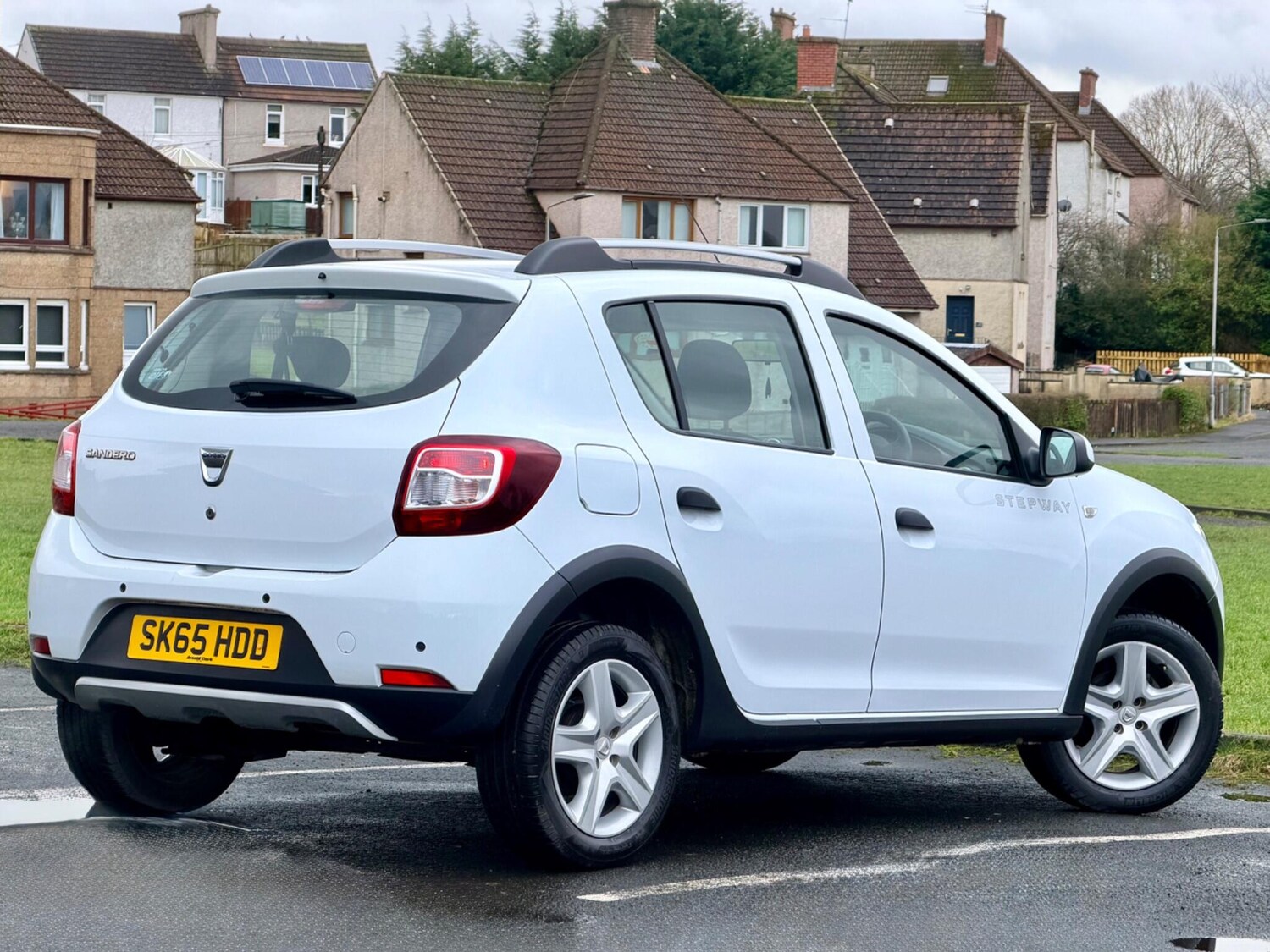 Used Dacia Sandero Stepway for sale - 77484152: Photo 13
