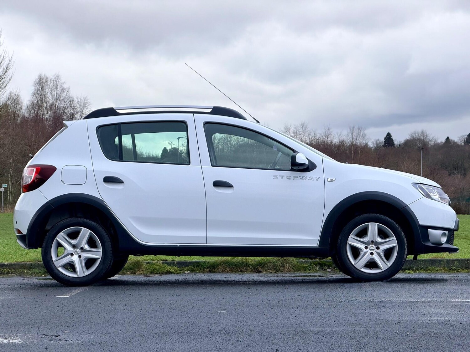 Used Dacia Sandero Stepway for sale - 77484152: Photo 14