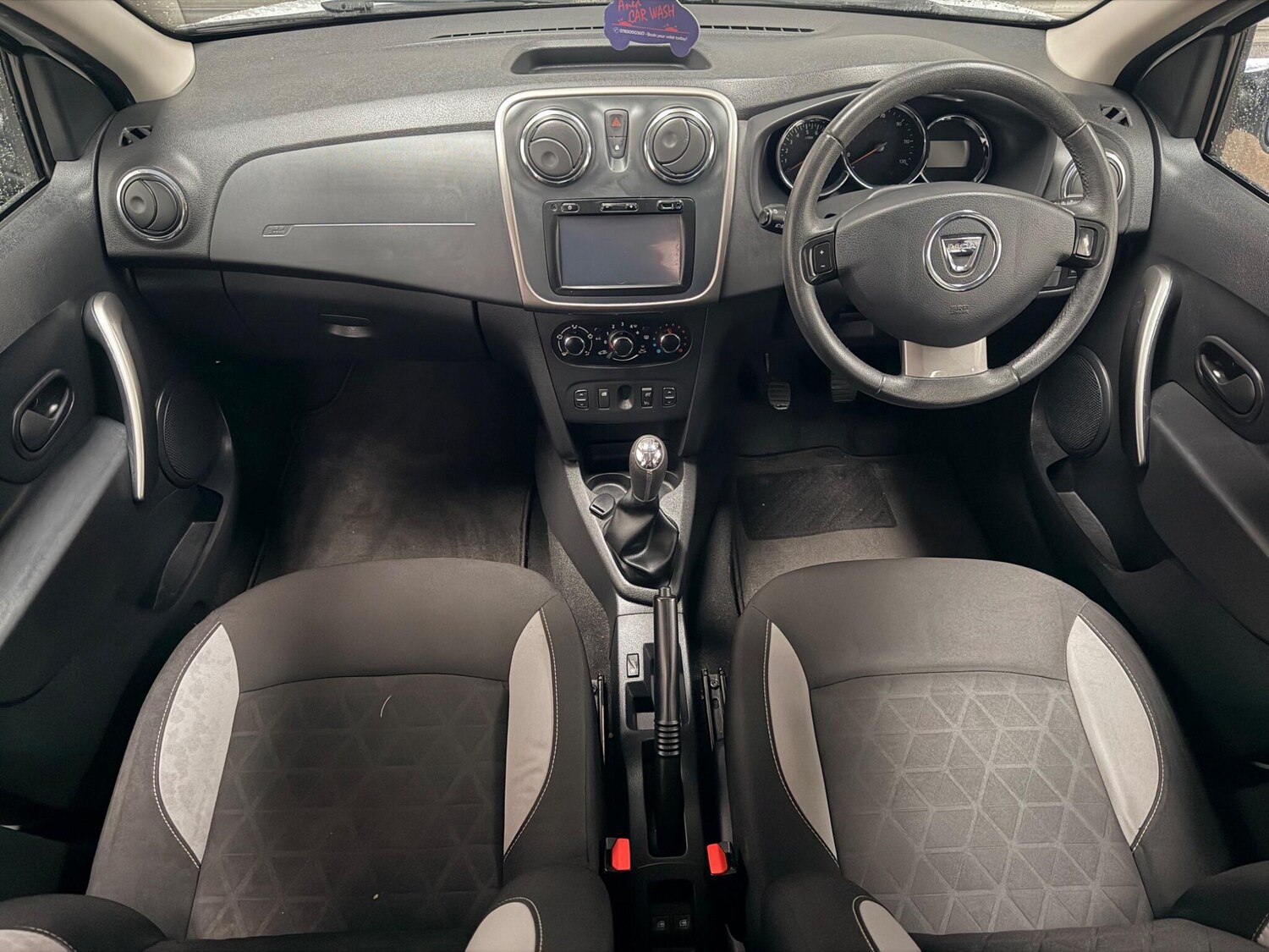 Used Dacia Sandero Stepway for sale - 77484152: Photo 24