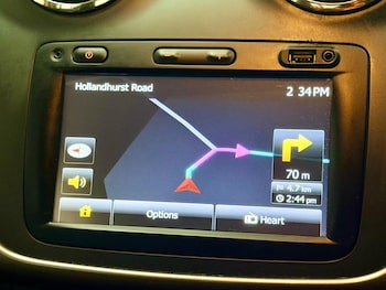 Used Dacia Sandero Stepway 2015 for sale - 77484152: Photo