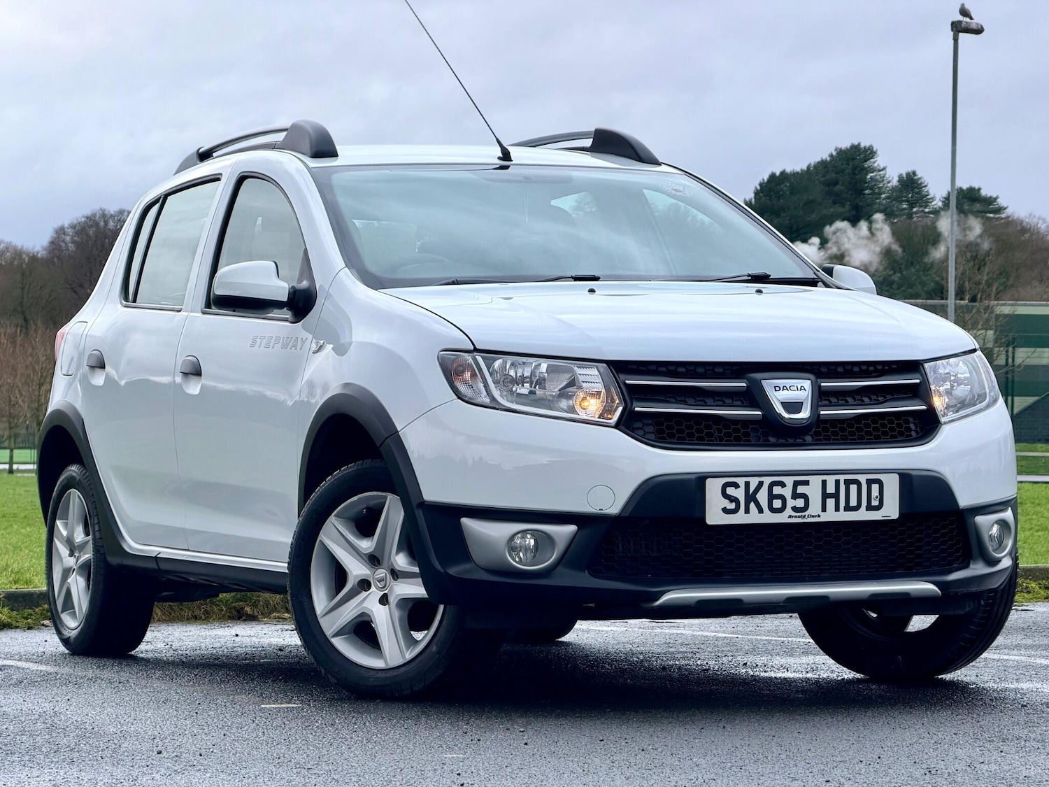 Used Dacia Sandero Stepway for sale - 77484152: Photo 4