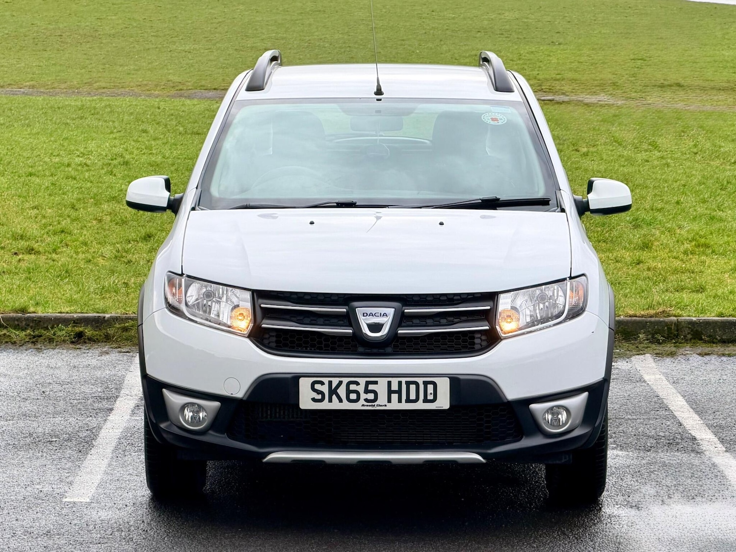 Used Dacia Sandero Stepway for sale - 77484152: Photo 5