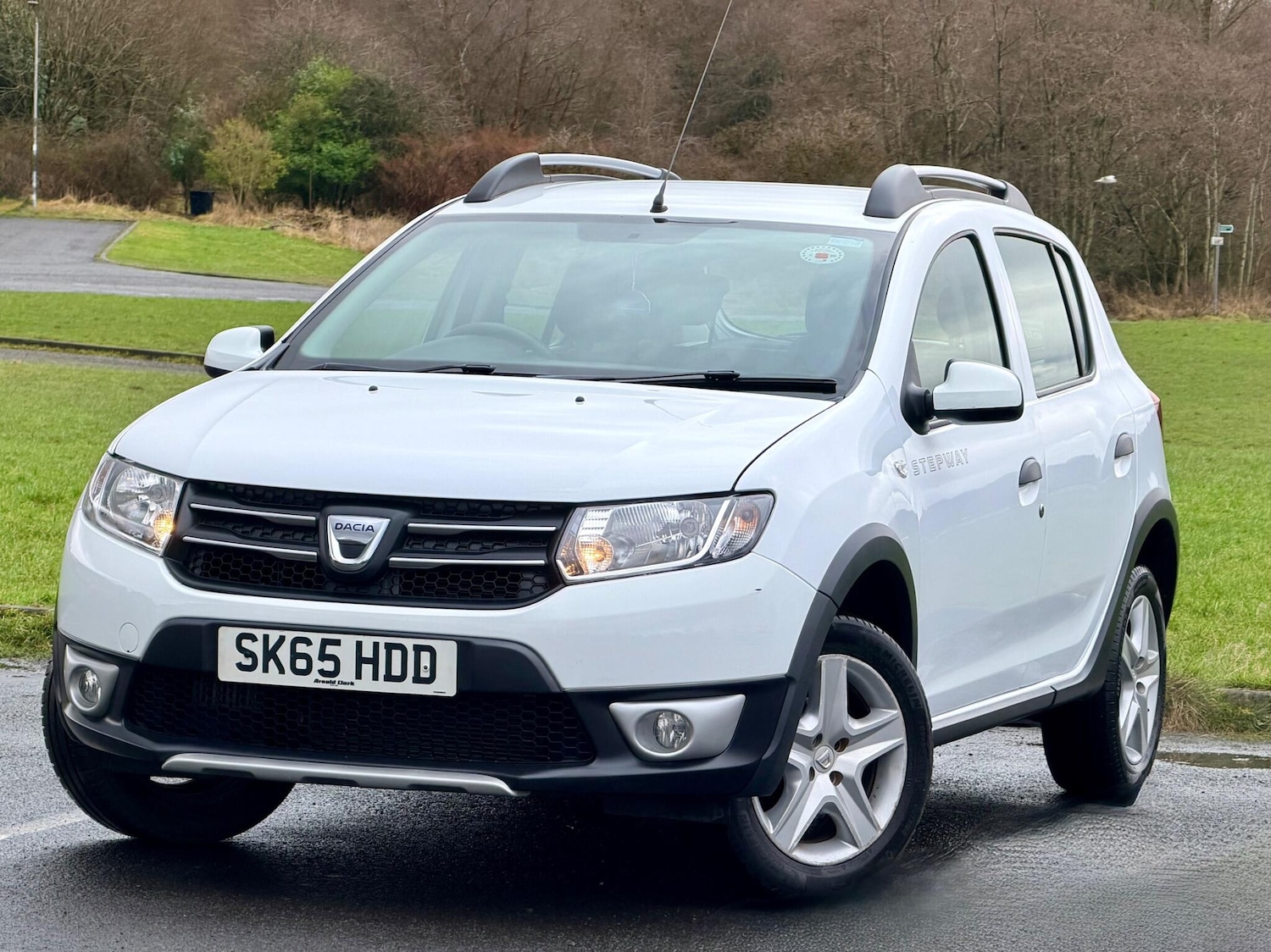 Used Dacia Sandero Stepway for sale - 77484152: Photo 6