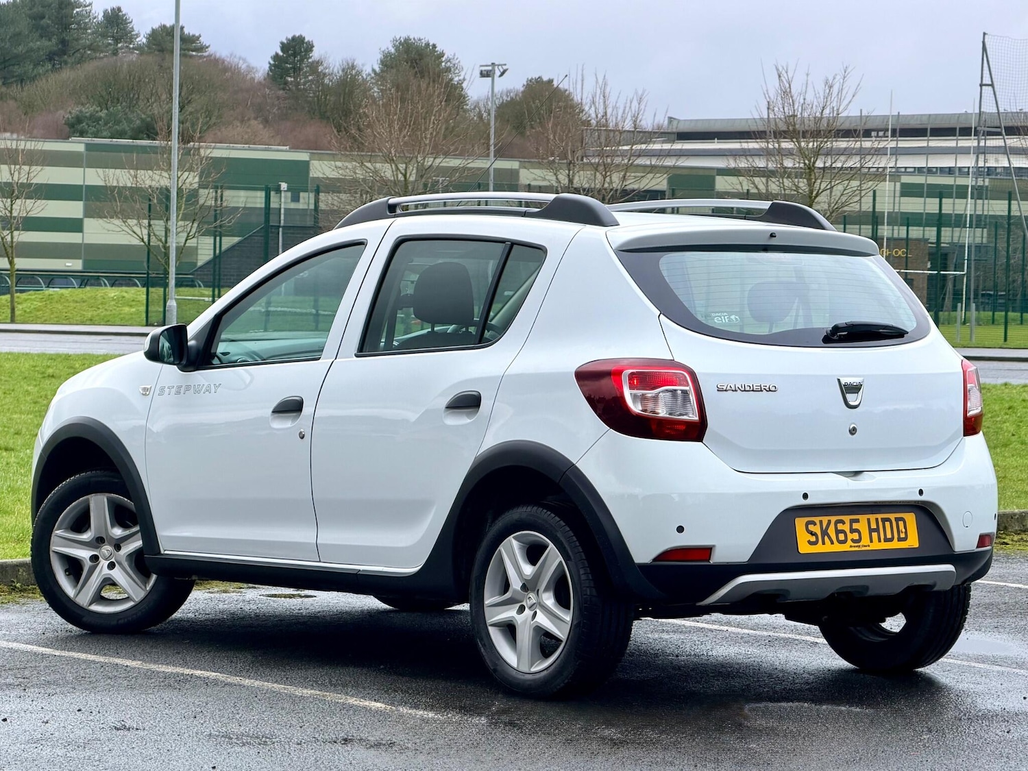 Used Dacia Sandero Stepway for sale - 77484152: Photo 9