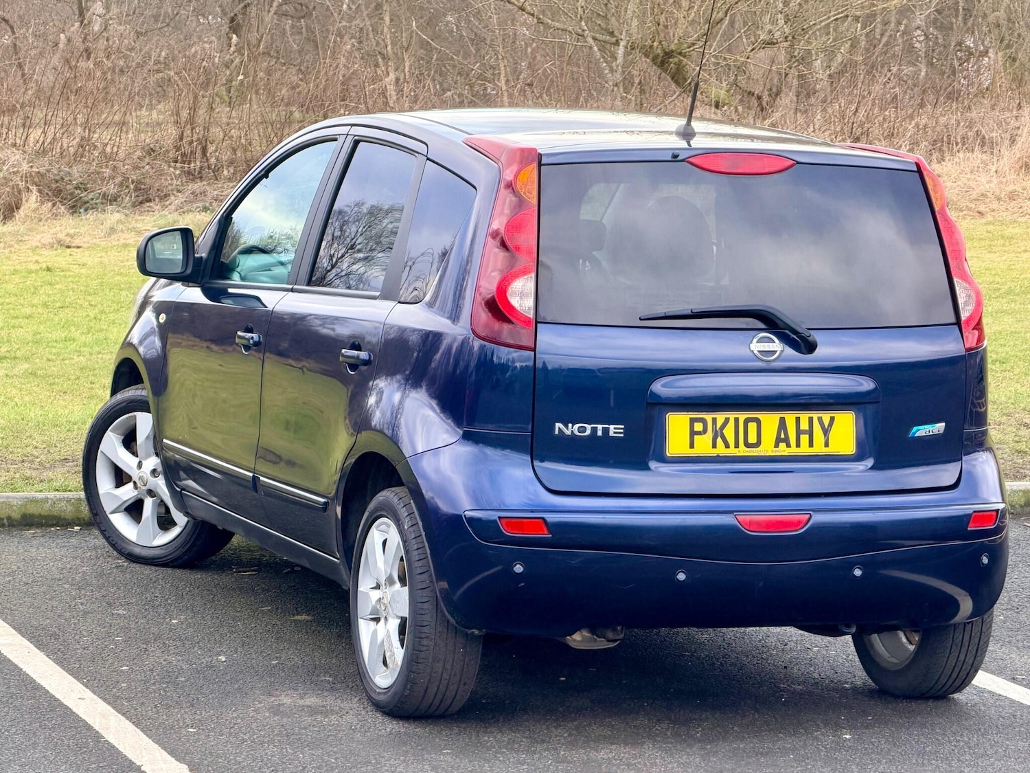 Used Nissan Note 2010 for sale - 78062719: Photo 10