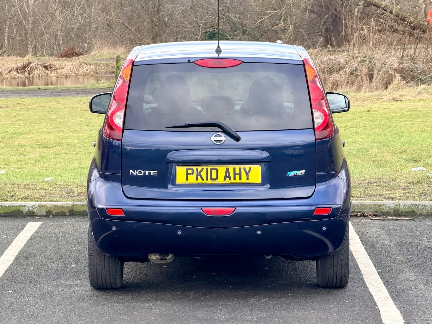 Used Nissan Note 2010 for sale - 78062719: Photo 11