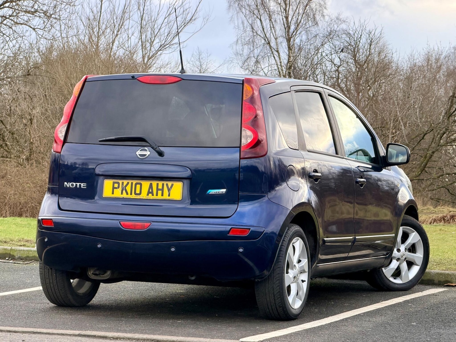 Used Nissan Note 2010 for sale - 78062719: Photo 12