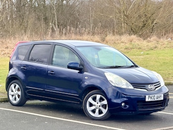 Used Nissan Note 2010 for sale - 78062719: Photo