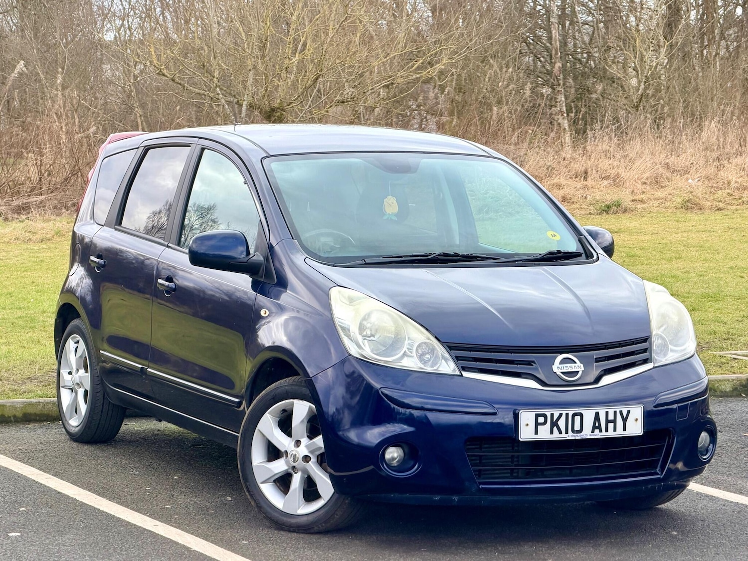 Used Nissan Note 2010 for sale - 78062719: Photo 4