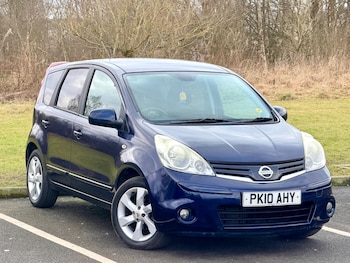 Used Nissan Note 2010 for sale - 78062719: Photo