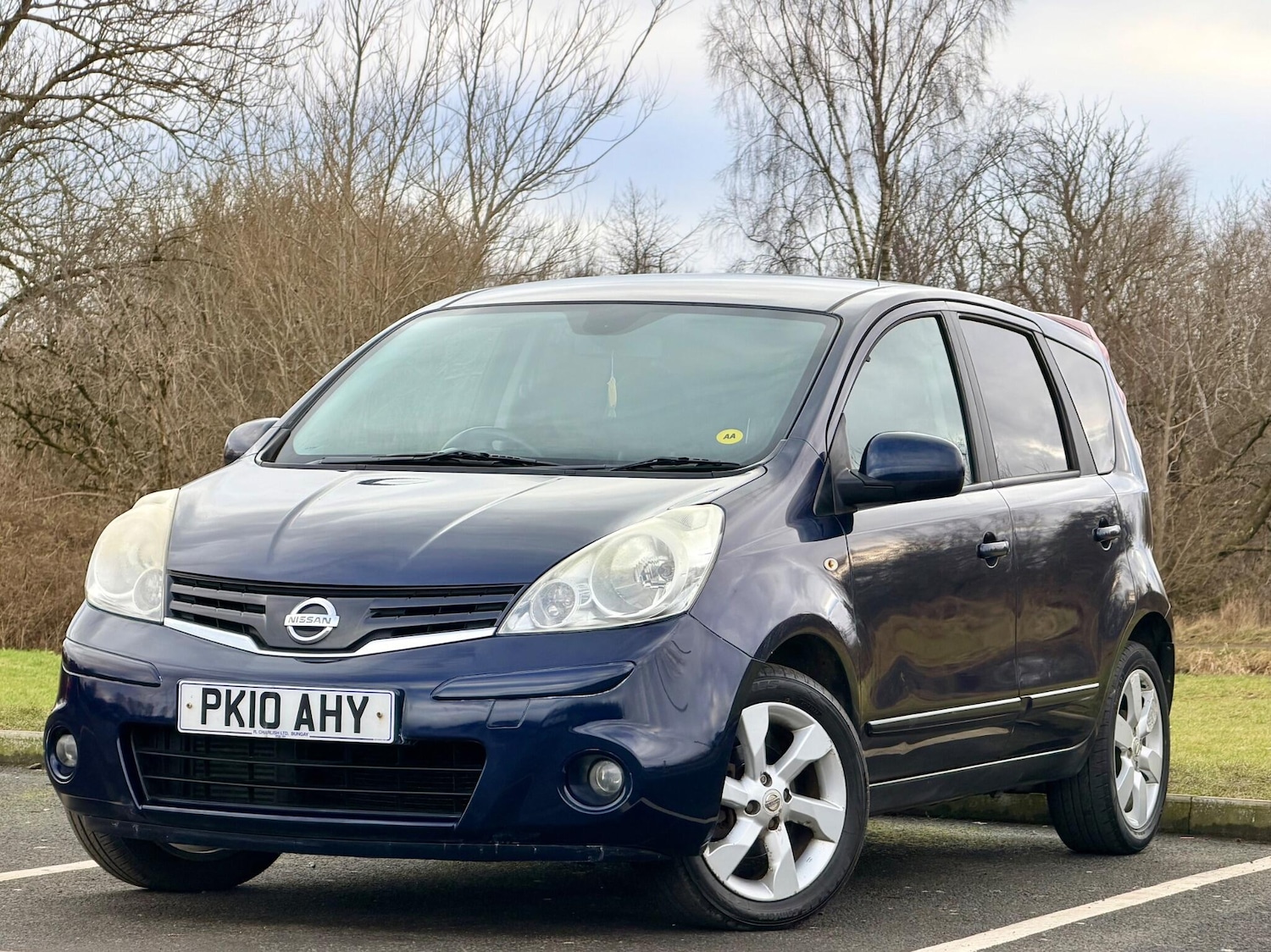 Used Nissan Note 2010 for sale - 78062719: Photo 6