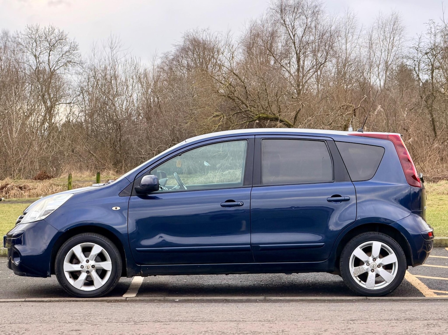 Used Nissan Note 2010 for sale - 78062719: Photo 8