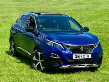 Used Peugeot 3008 2017 for sale - 79337261: Photo
