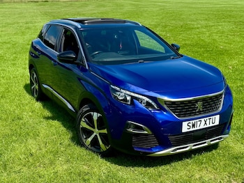 Used Peugeot 3008 2017 for sale - 79337261: Photo
