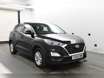 Used Hyundai TUCSON 2018 for sale - 77768075: Photo