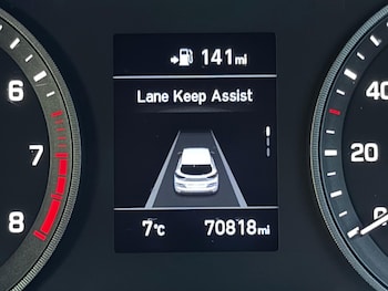 Used Hyundai TUCSON 2018 for sale - 77768075: Photo