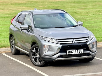 Used Mitsubishi Eclipse Cross 2018 for sale - 79325192: Photo