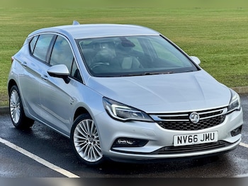 Used Vauxhall Astra 2017 for sale - 77882643: Photo