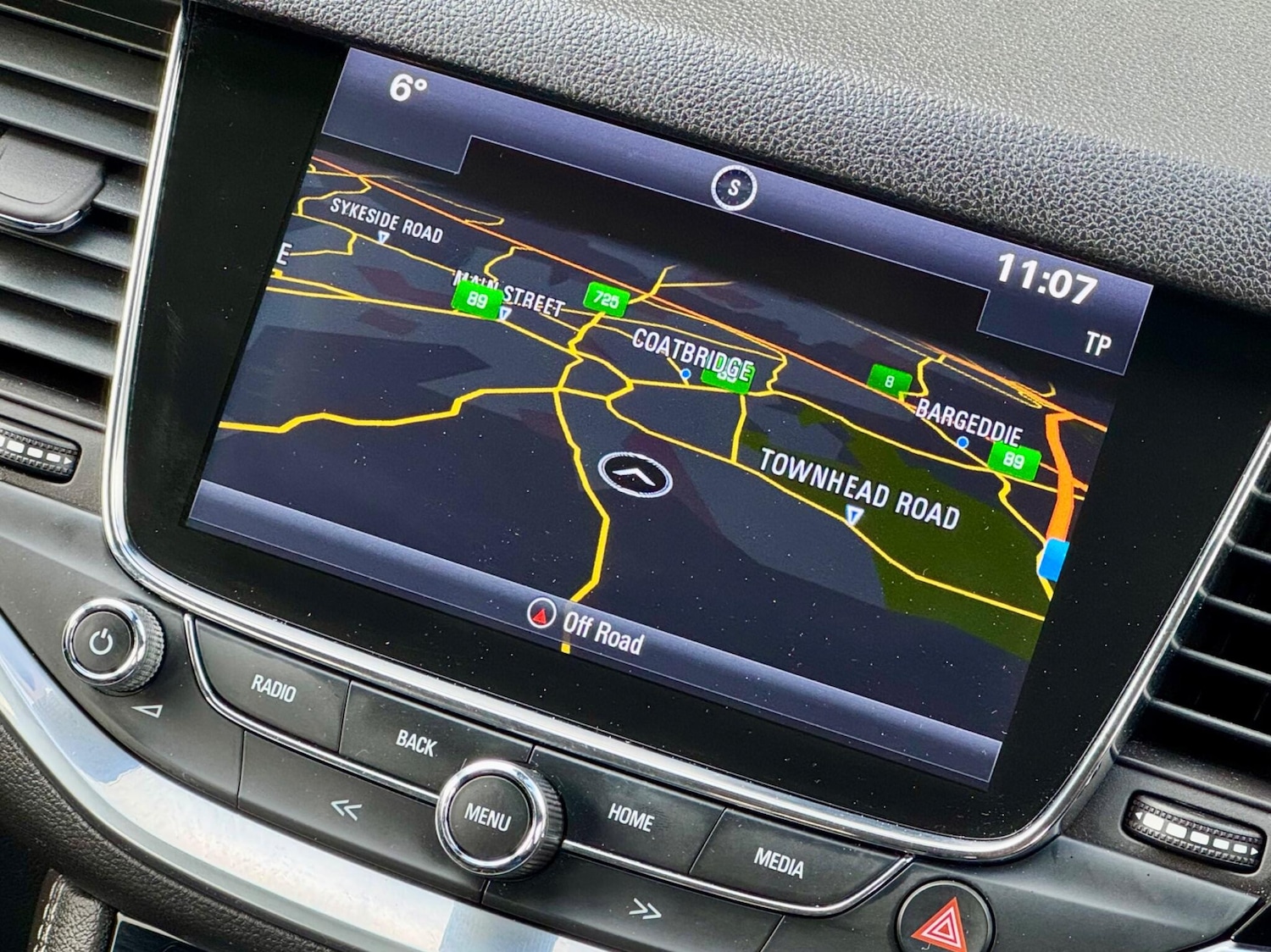 Used Vauxhall Astra for sale - 77882643: Photo 2