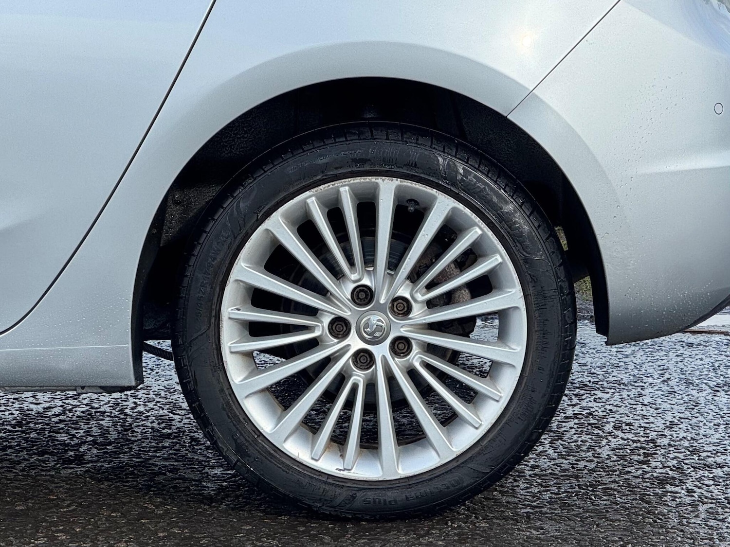 Used Vauxhall Astra for sale - 77882643: Photo 20