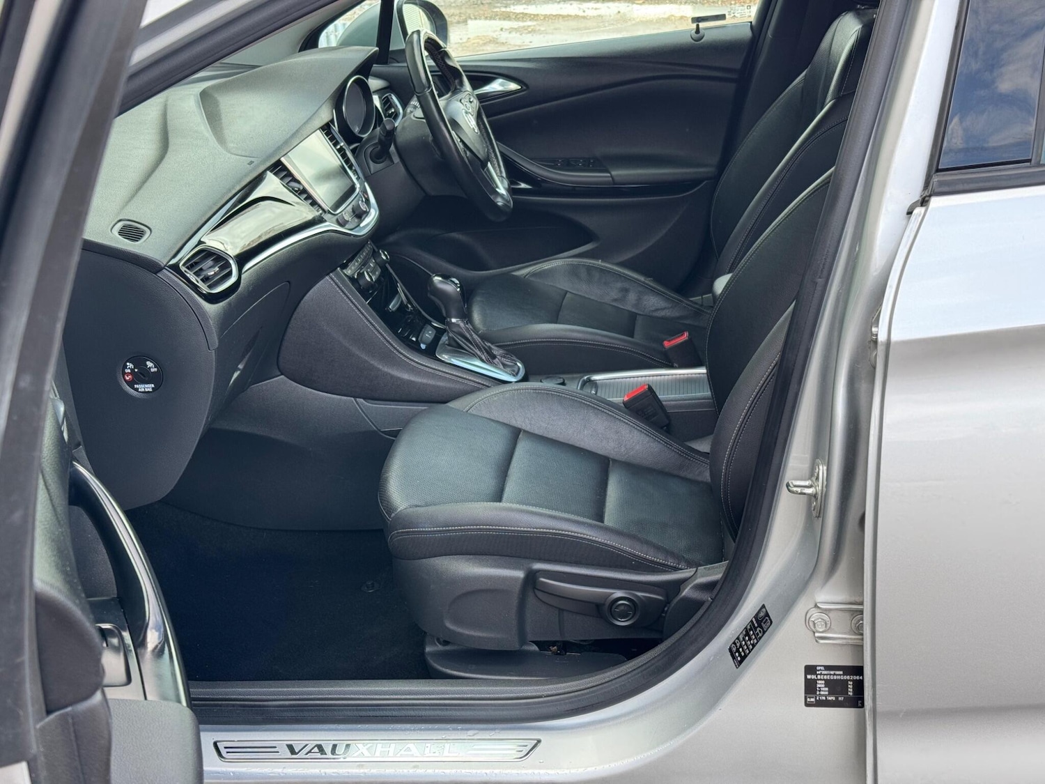 Used Vauxhall Astra for sale - 77882643: Photo 26