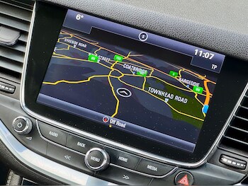 Used Vauxhall Astra 2017 for sale - 77882643: Photo