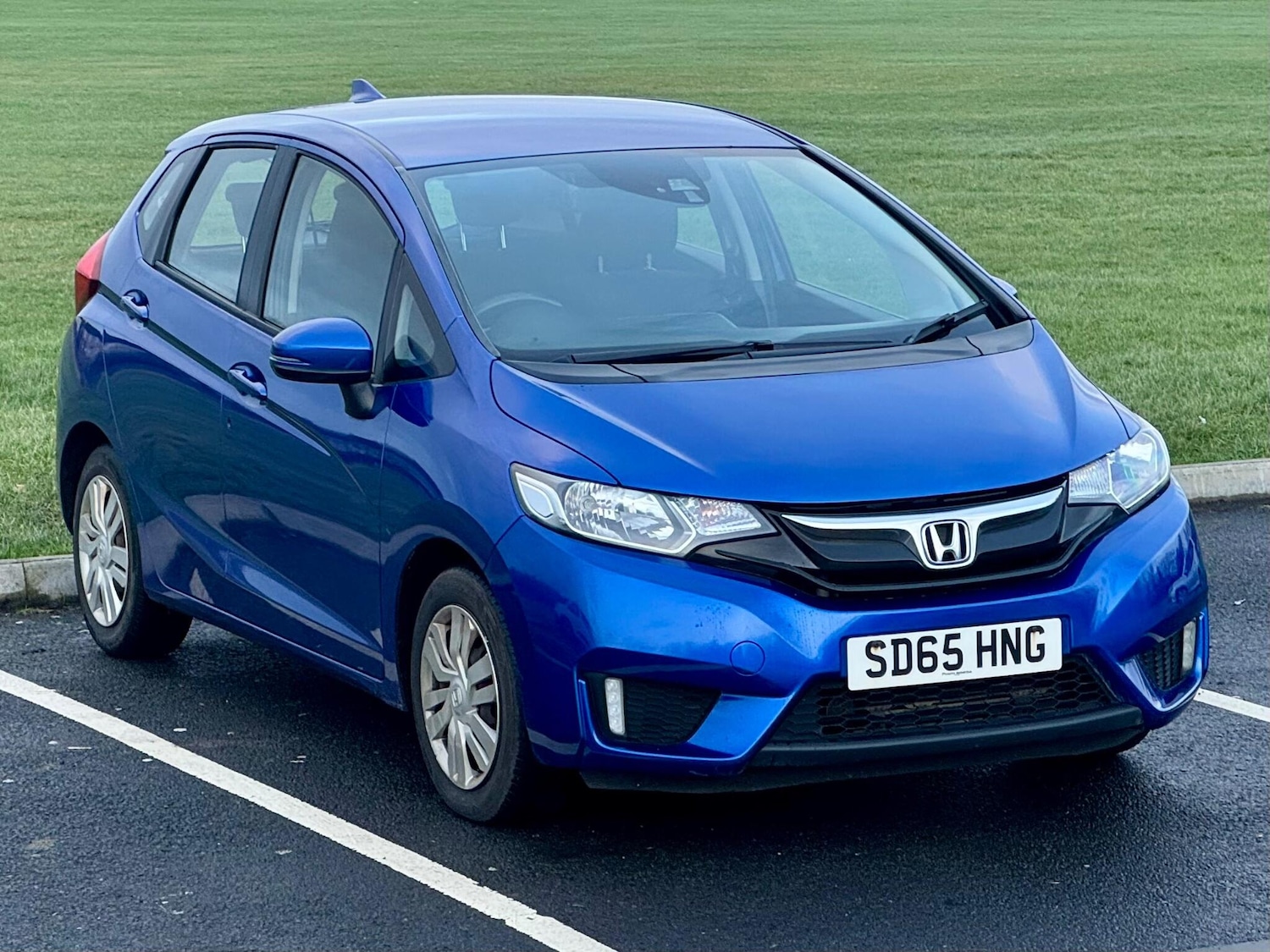 Used Honda Jazz 2015 for sale - 76898417: Photo 1