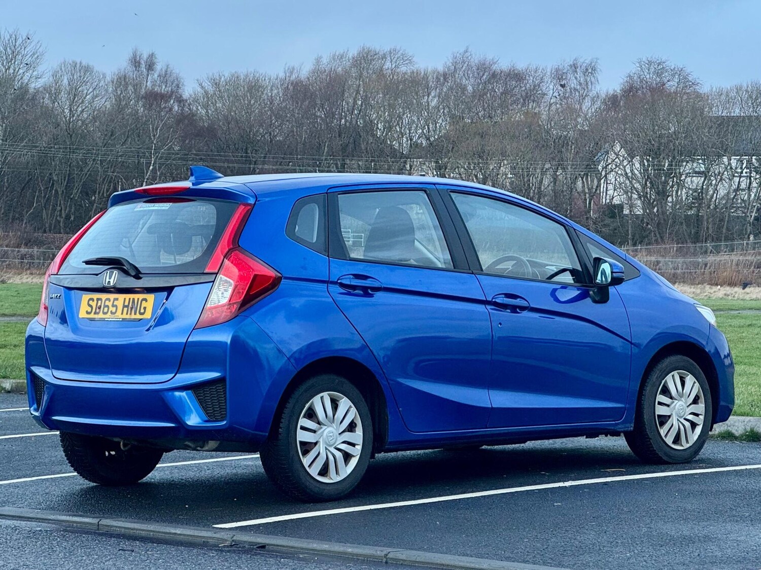 Used Honda Jazz 2015 for sale - 76898417: Photo 10