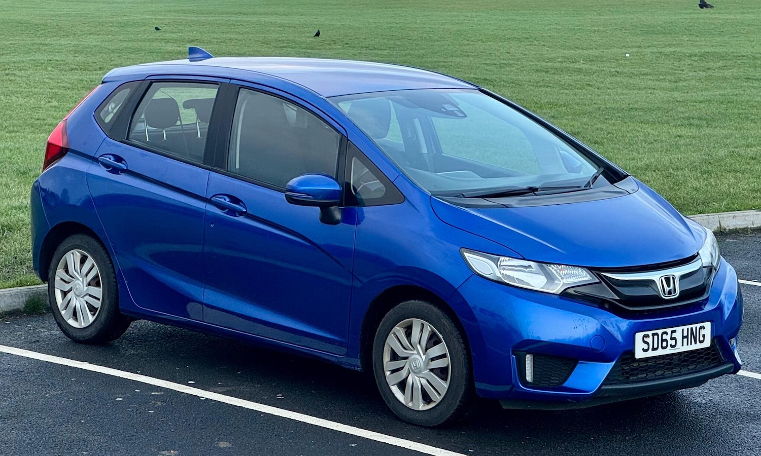 Used Honda Jazz 2015 for sale - 76898417: Photo 12