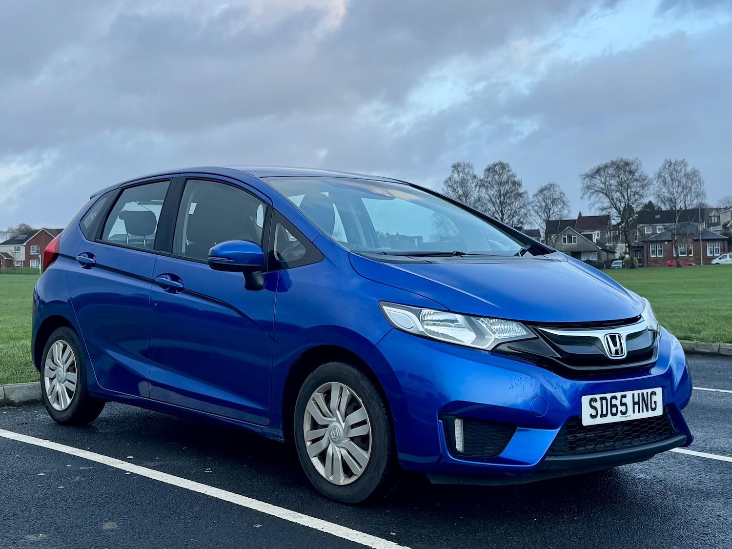 Used Honda Jazz 2015 for sale - 76898417: Photo 2