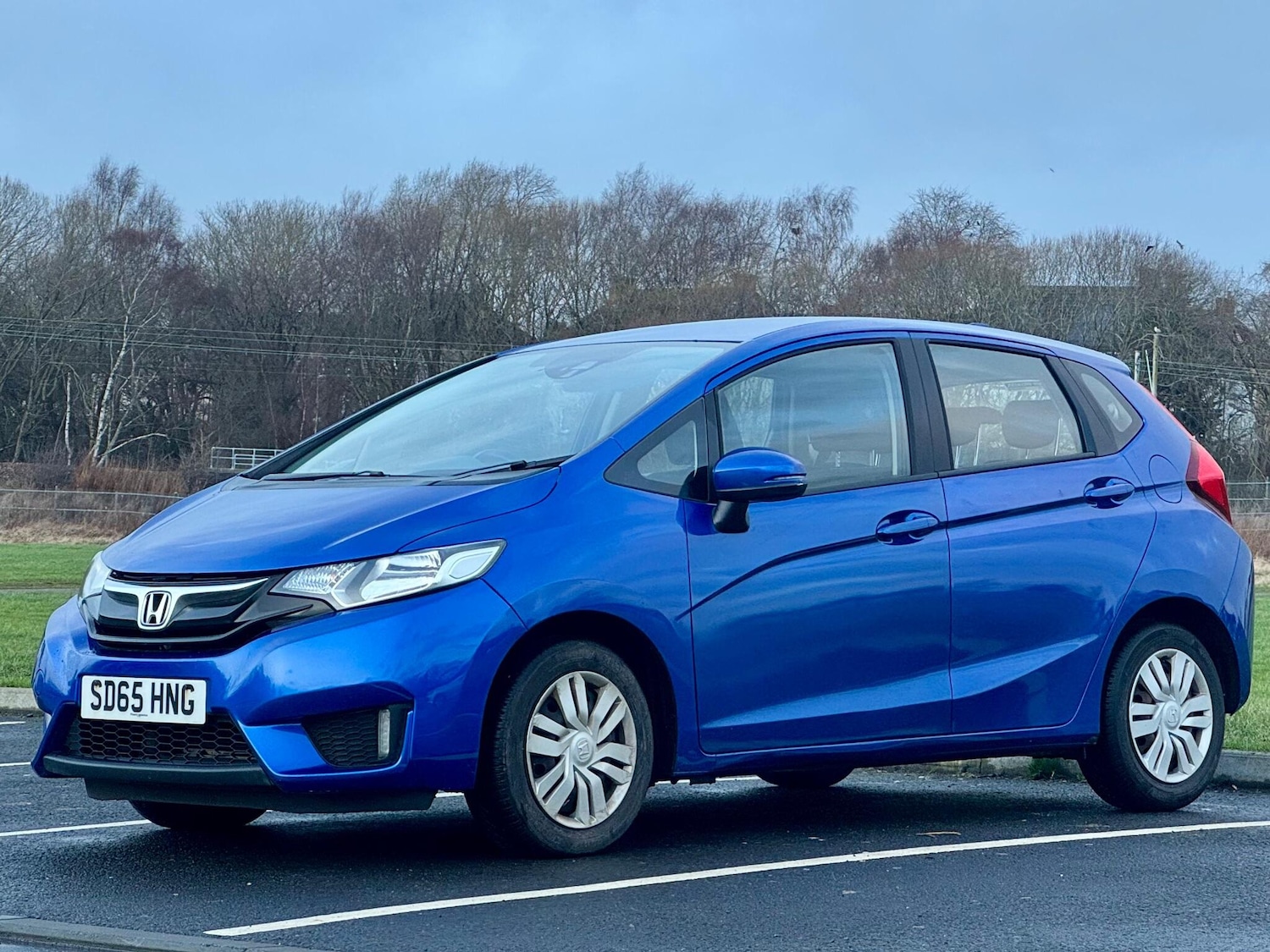 Used Honda Jazz 2015 for sale - 76898417: Photo 5