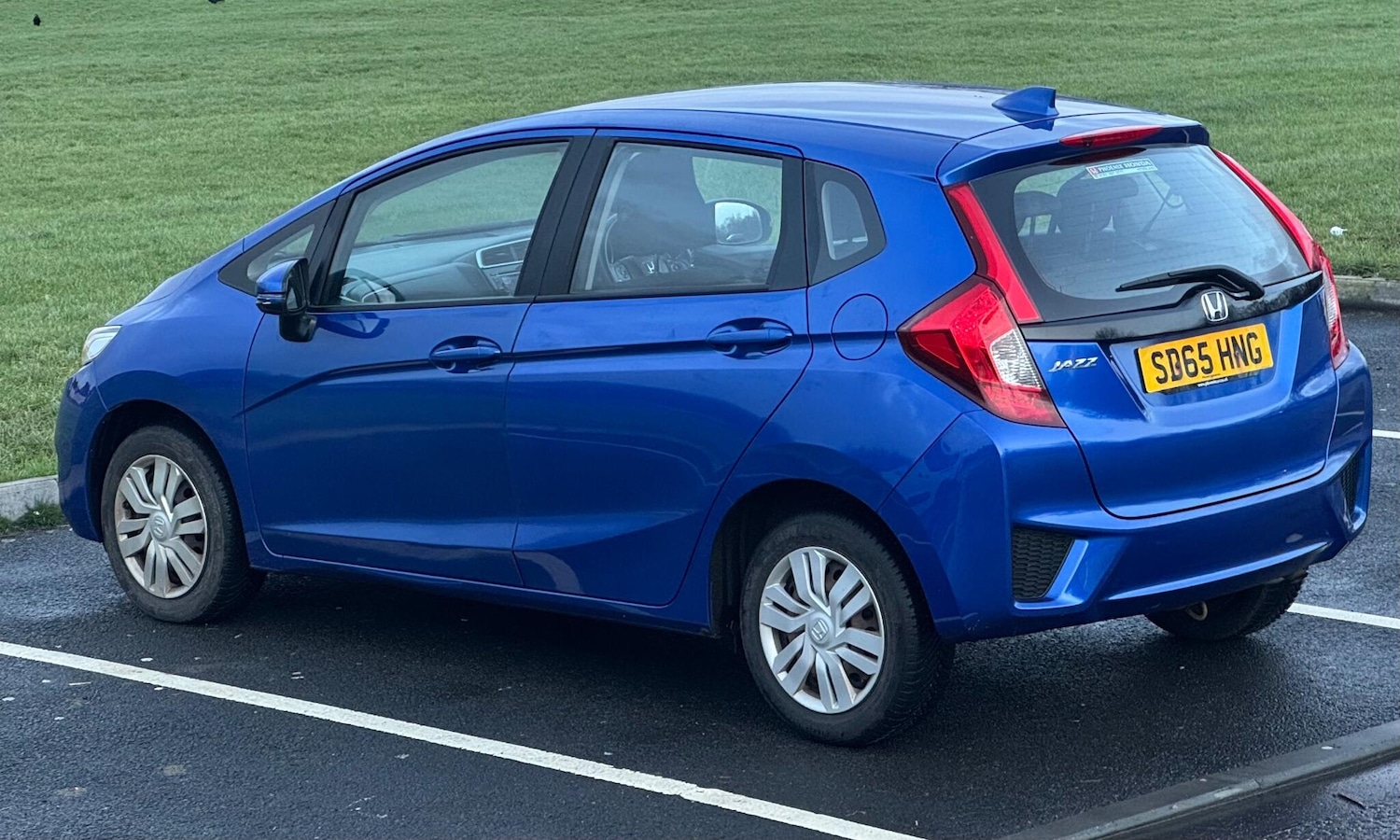 Used Honda Jazz 2015 for sale - 76898417: Photo 7