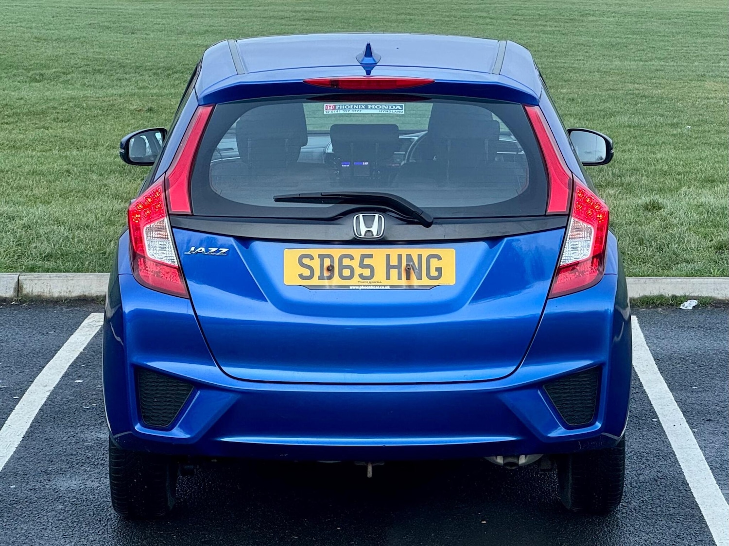 Used Honda Jazz 2015 for sale - 76898417: Photo 8