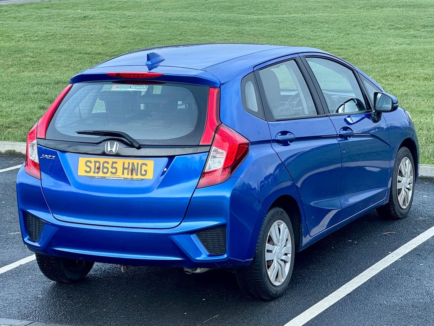 Used Honda Jazz 2015 for sale - 76898417: Photo 9