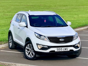 Used Kia Sportage 2015 for sale - 78854931: Photo