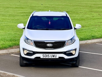 Used Kia Sportage 2015 for sale - 78854931: Photo