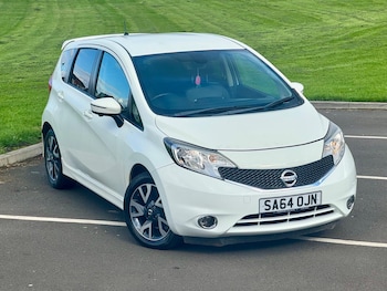 Used Nissan Note 2014 for sale - 79621160: Photo
