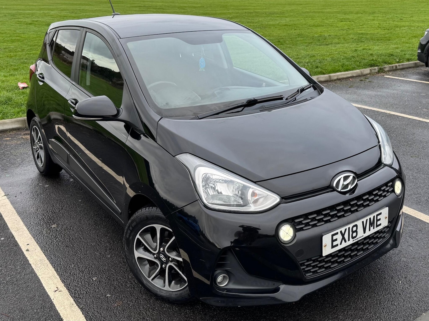 Used Hyundai i10 2018 for sale - 76840740: Photo 1