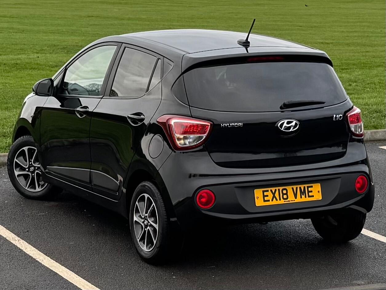 Used Hyundai i10 2018 for sale - 76840740: Photo 10