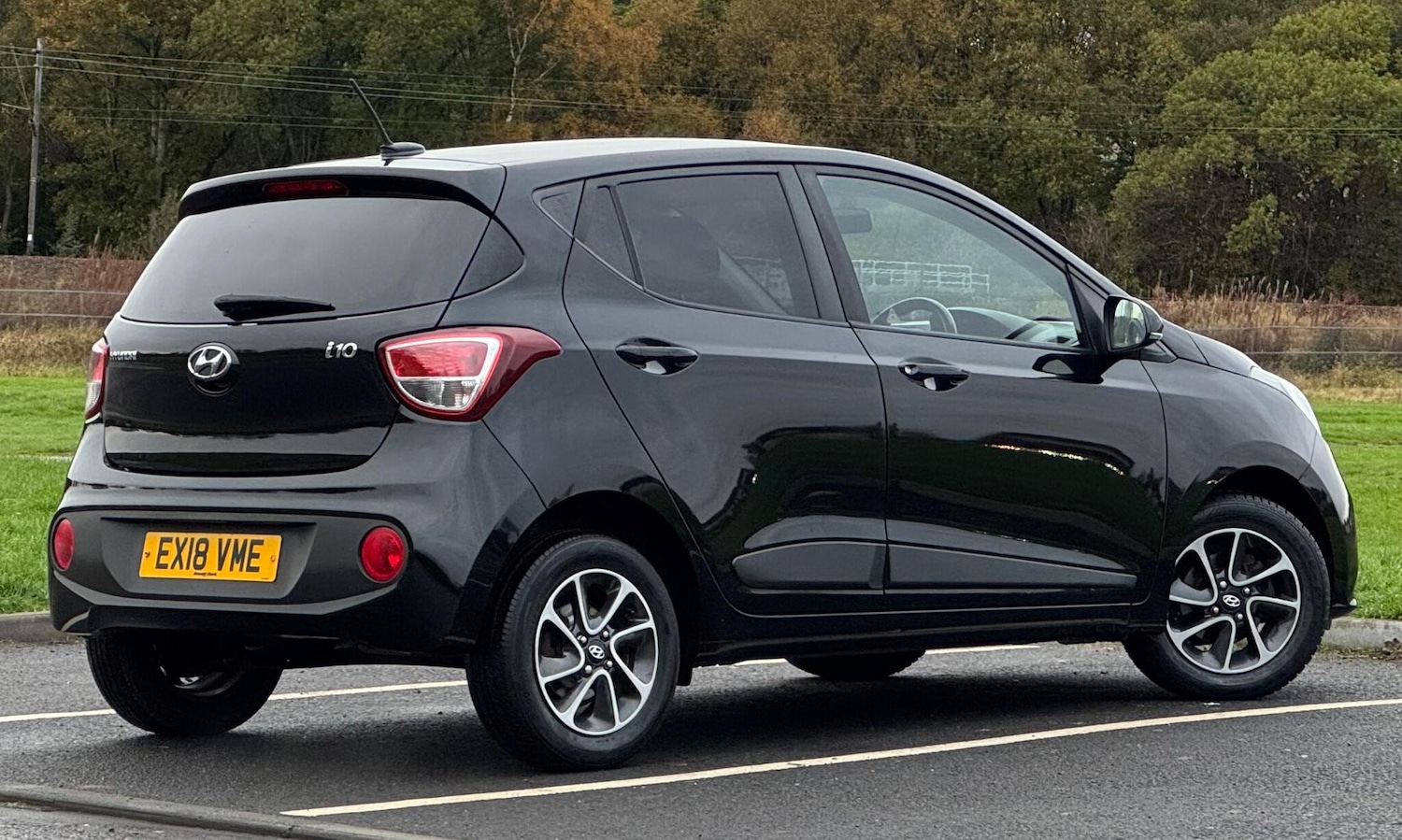 Used Hyundai i10 2018 for sale - 76840740: Photo 13