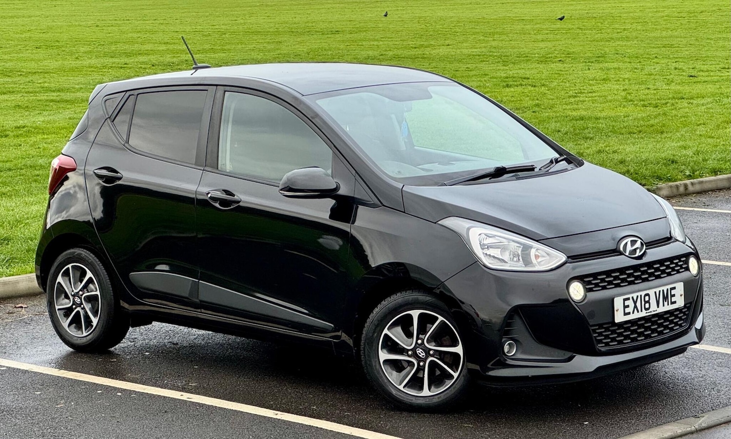 Used Hyundai i10 2018 for sale - 76840740: Photo 15
