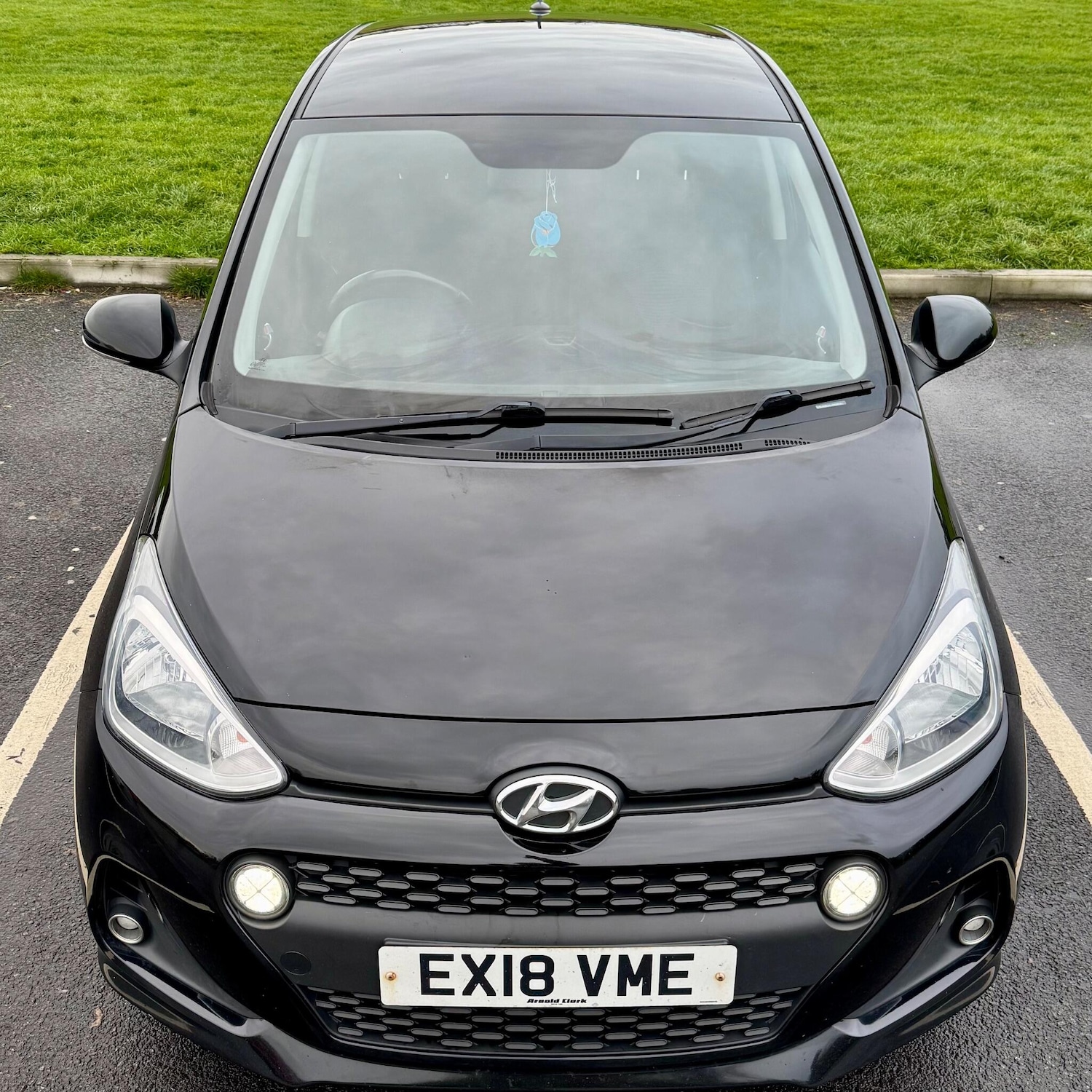 Used Hyundai i10 2018 for sale - 76840740: Photo 2
