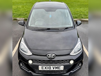 Used Hyundai i10 2018 for sale - 76840740: Photo