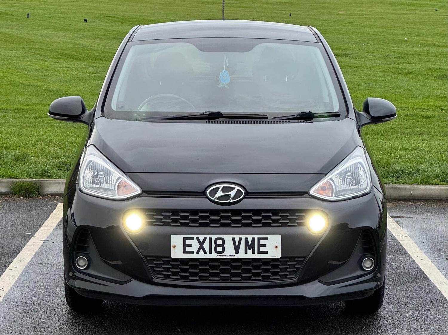 Used Hyundai i10 2018 for sale - 76840740: Photo 5