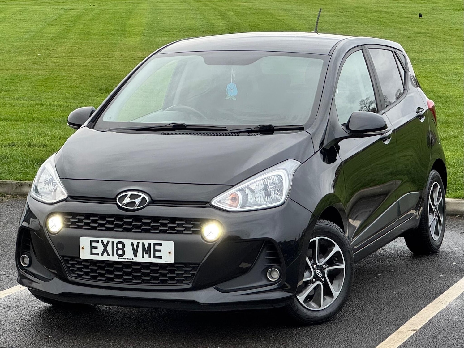 Used Hyundai i10 2018 for sale - 76840740: Photo 6