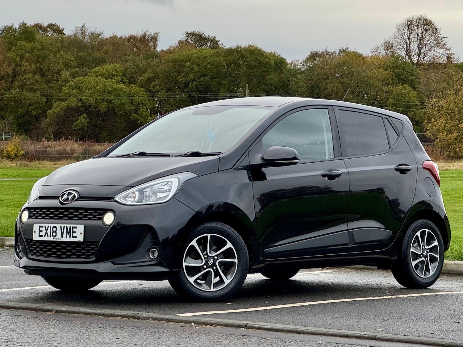 Used Hyundai i10 2018 for sale - 76840740: Photo 7